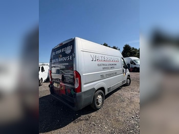 Used Citroen Relay 2016 for sale - 79511100: Photo