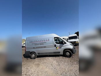 Used Citroen Relay 2016 for sale - 79511100: Photo