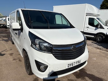 Vauxhall Vivaro feature image