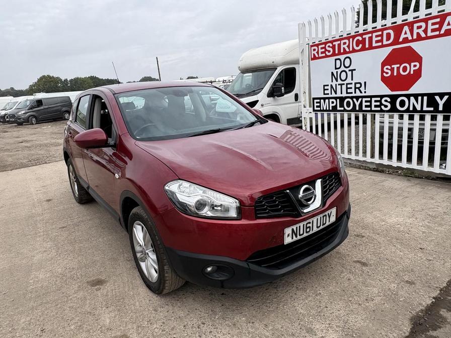 Used Nissan Qashqai 2011 for sale - 76459502: Photo 1