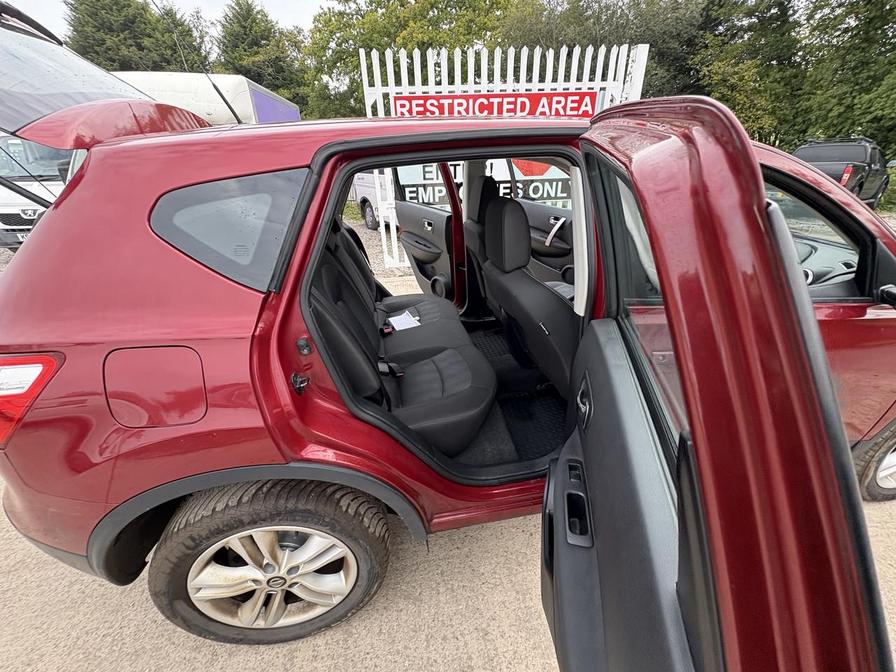 Used Nissan Qashqai 2011 for sale - 76459502: Photo 10