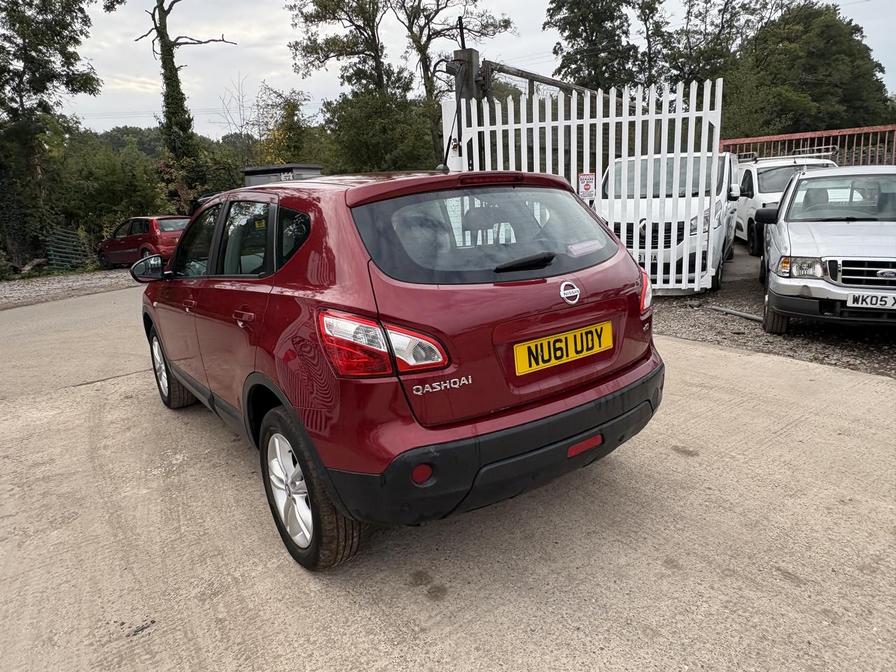 Used Nissan Qashqai 2011 for sale - 76459502: Photo 13