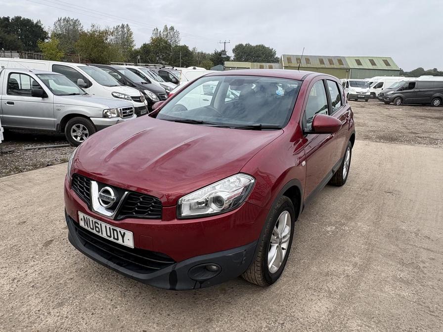 Used Nissan Qashqai 2011 for sale - 76459502: Photo 16