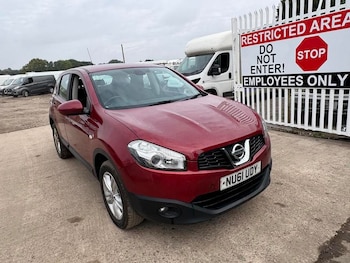 Used Nissan Qashqai 2011 for sale - 76459502: Photo