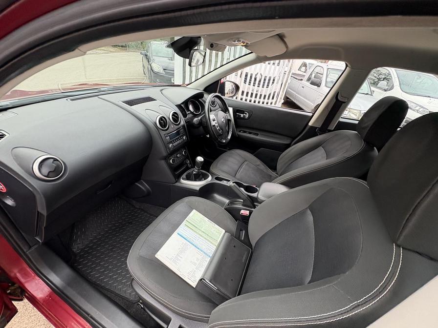 Used Nissan Qashqai 2011 for sale - 76459502: Photo 3