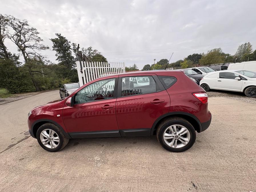 Used Nissan Qashqai 2011 for sale - 76459502: Photo 4