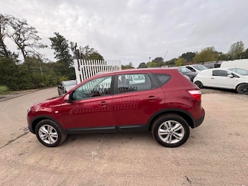 Used Nissan Qashqai 2011 for sale - 76459502: Photo