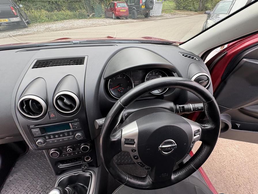 Used Nissan Qashqai 2011 for sale - 76459502: Photo 5