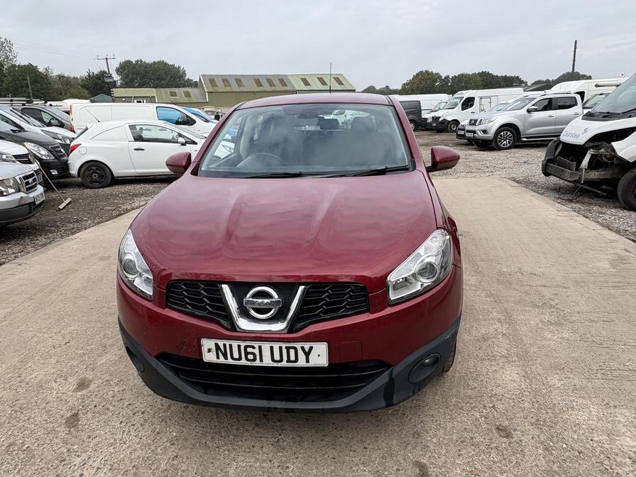 Used Nissan Qashqai 2011 for sale - 76459502: Photo 6