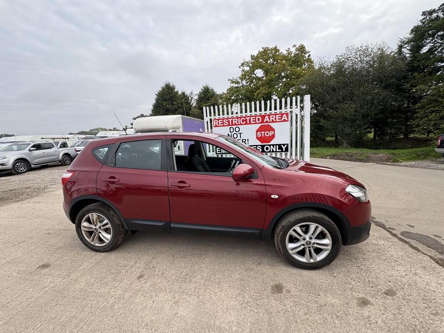 Used Nissan Qashqai 2011 for sale - 76459502: Photo 7