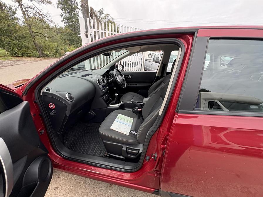 Used Nissan Qashqai 2011 for sale - 76459502: Photo 8