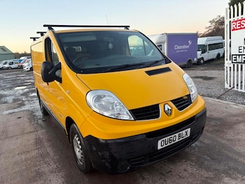 Used Renault Trafic 2010 for sale - 76704718: Photo