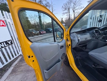 Used Renault Trafic 2010 for sale - 76704718: Photo