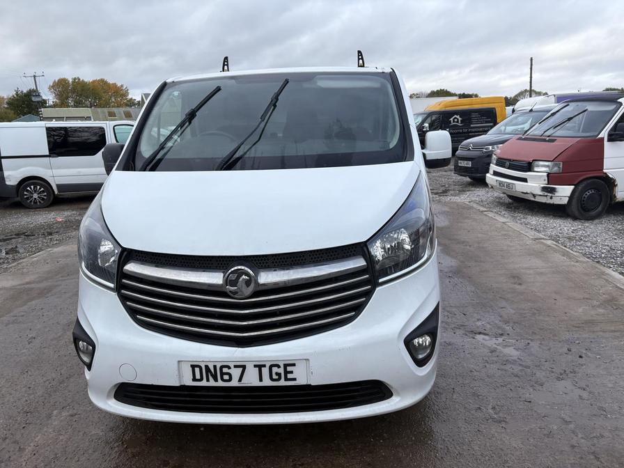 Used Vauxhall Vivaro 2017 for sale - 76459501: Photo 17