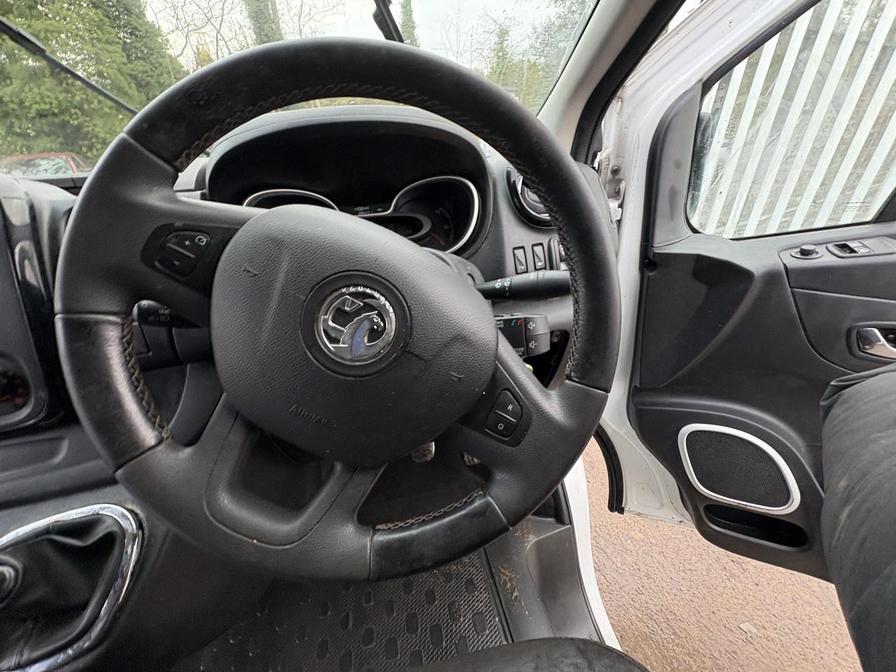 Used Vauxhall Vivaro 2017 for sale - 76459501: Photo 19
