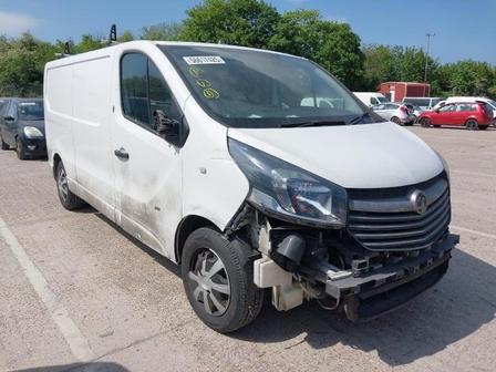 Used Vauxhall Vivaro 2017 for sale - 76459501: Photo 22