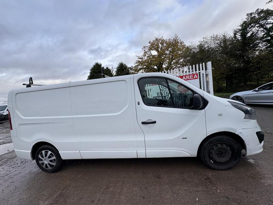 Used Vauxhall Vivaro 2017 for sale - 76459501: Photo 6