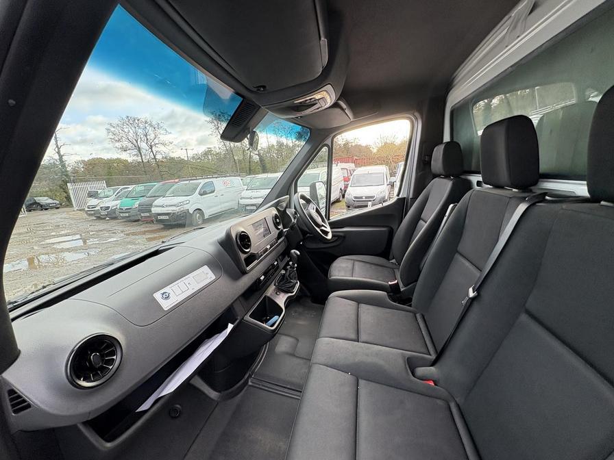 Used Mercedes-Benz Sprinter 2022 for sale - 76636195: Photo 10