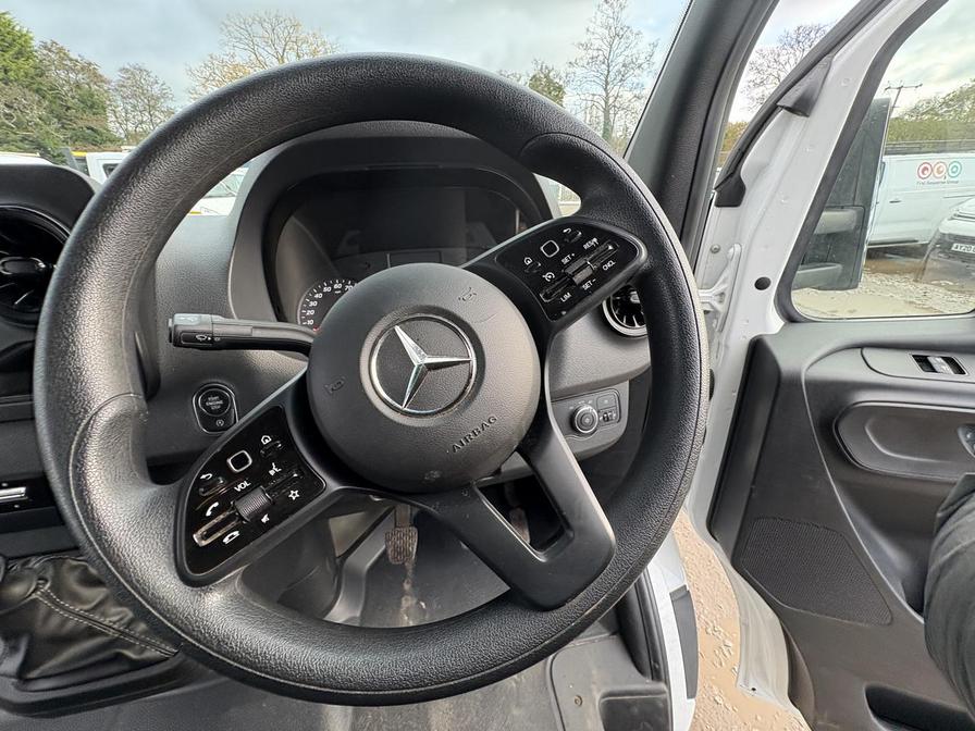 Used Mercedes-Benz Sprinter 2022 for sale - 76636195: Photo 11