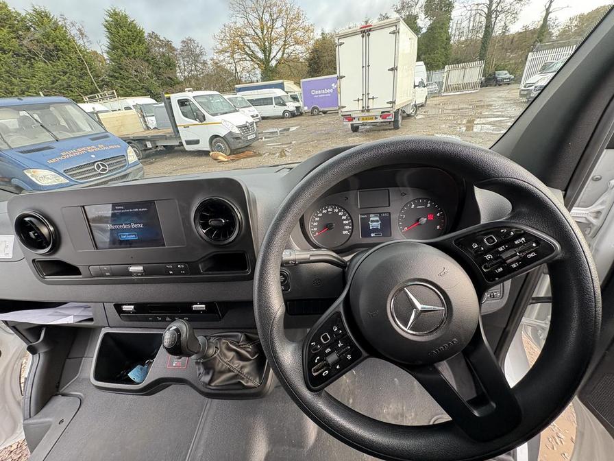 Used Mercedes-Benz Sprinter 2022 for sale - 76636195: Photo 12