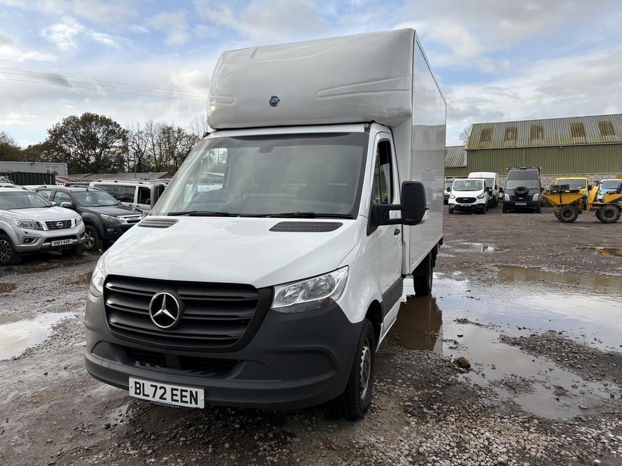 Used Mercedes-Benz Sprinter 2022 for sale - 76636195: Photo 13
