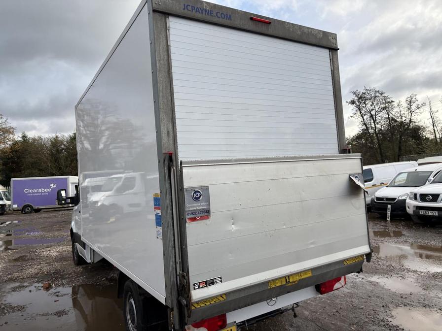 Used Mercedes-Benz Sprinter 2022 for sale - 76636195: Photo 14