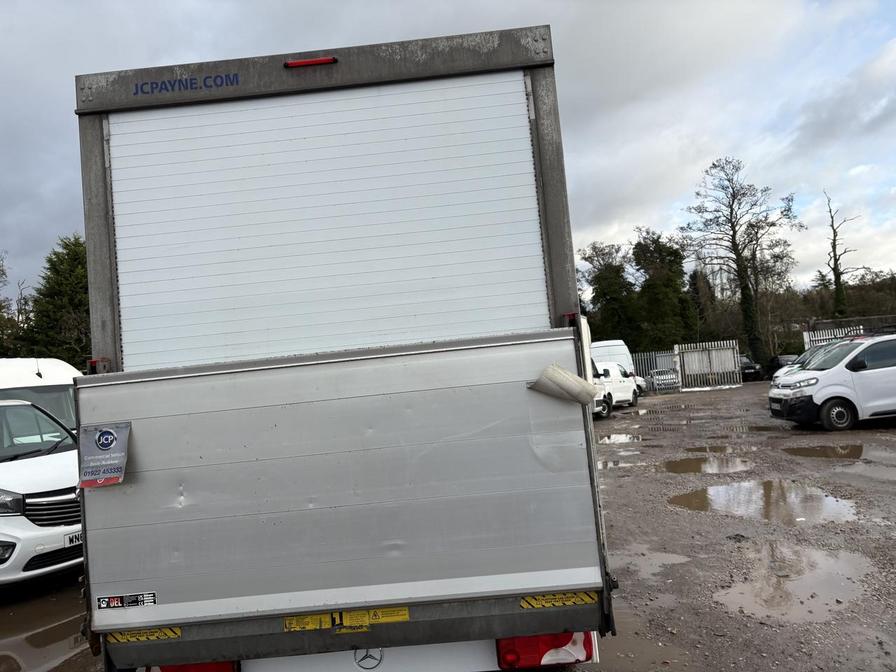 Used Mercedes-Benz Sprinter 2022 for sale - 76636195: Photo 15