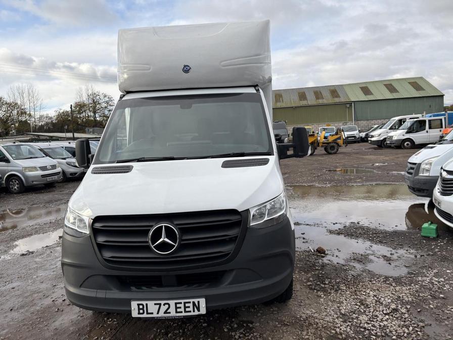 Used Mercedes-Benz Sprinter 2022 for sale - 76636195: Photo 16