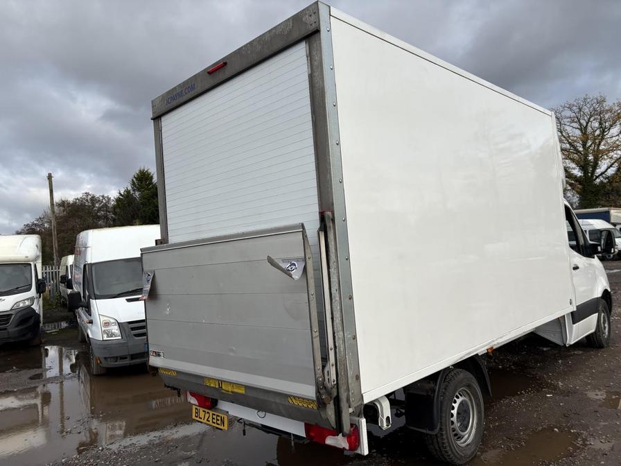 Used Mercedes-Benz Sprinter 2022 for sale - 76636195: Photo 17