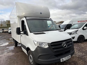 Used Mercedes-Benz Sprinter 2022 for sale - 76636195: Photo