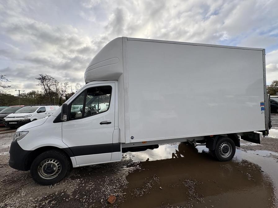 Used Mercedes-Benz Sprinter 2022 for sale - 76636195: Photo 2