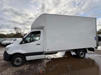 Used Mercedes-Benz Sprinter 2022 for sale - 76636195: Photo