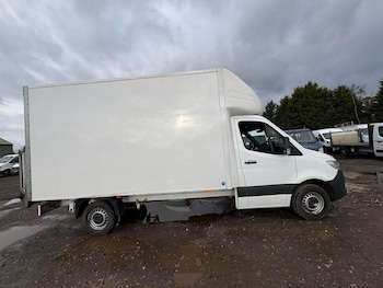 Used Mercedes-Benz Sprinter 2022 for sale - 76636195: Photo