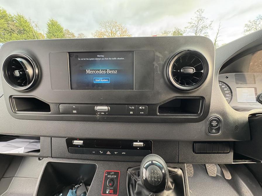 Used Mercedes-Benz Sprinter 2022 for sale - 76636195: Photo 7