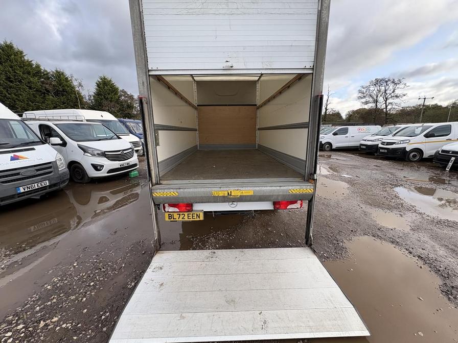 Used Mercedes-Benz Sprinter 2022 for sale - 76636195: Photo 8