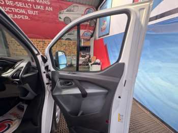 Used Ford Transit Custom 2018 for sale - 75052877: Photo