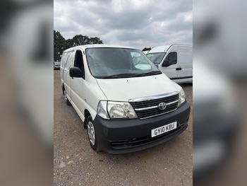 Used Toyota HiAce 2010 for sale - 79286951: Photo