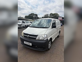 Used Toyota HiAce 2010 for sale - 79286951: Photo
