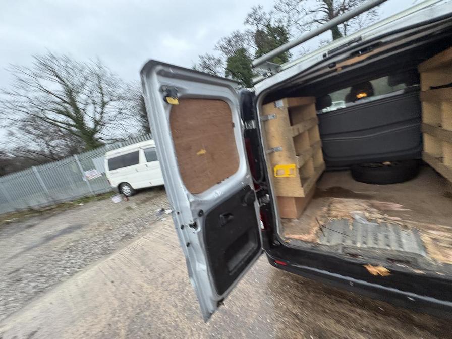 Used Vauxhall Vivaro 2018 for sale - 77051120: Photo 12