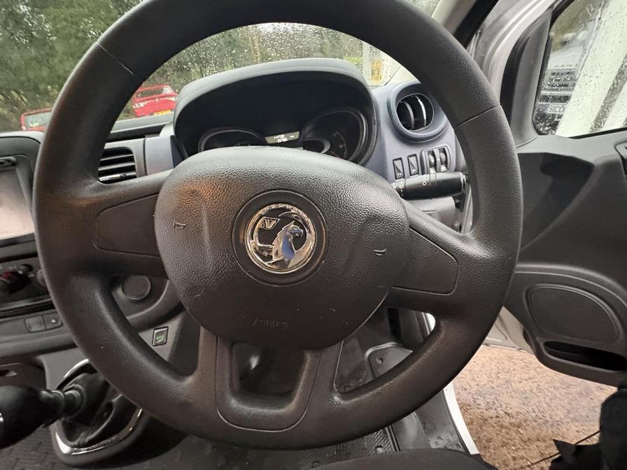 Used Vauxhall Vivaro 2018 for sale - 77051120: Photo 22