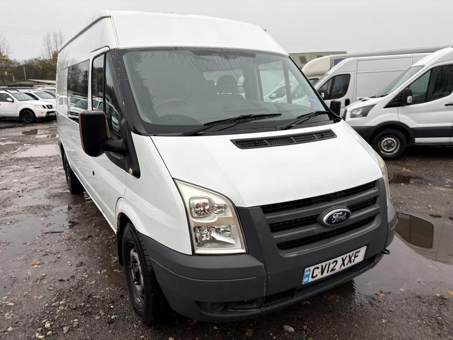 Used Ford Transit 2012 for sale - 76594099: Photo 1