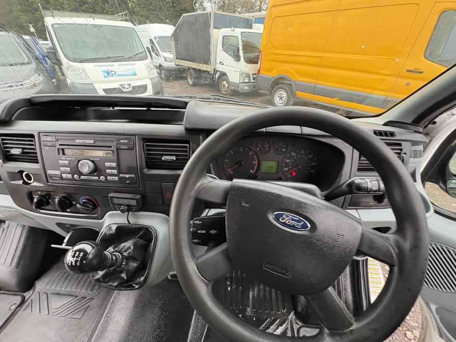 Used Ford Transit 2012 for sale - 76594099: Photo 14