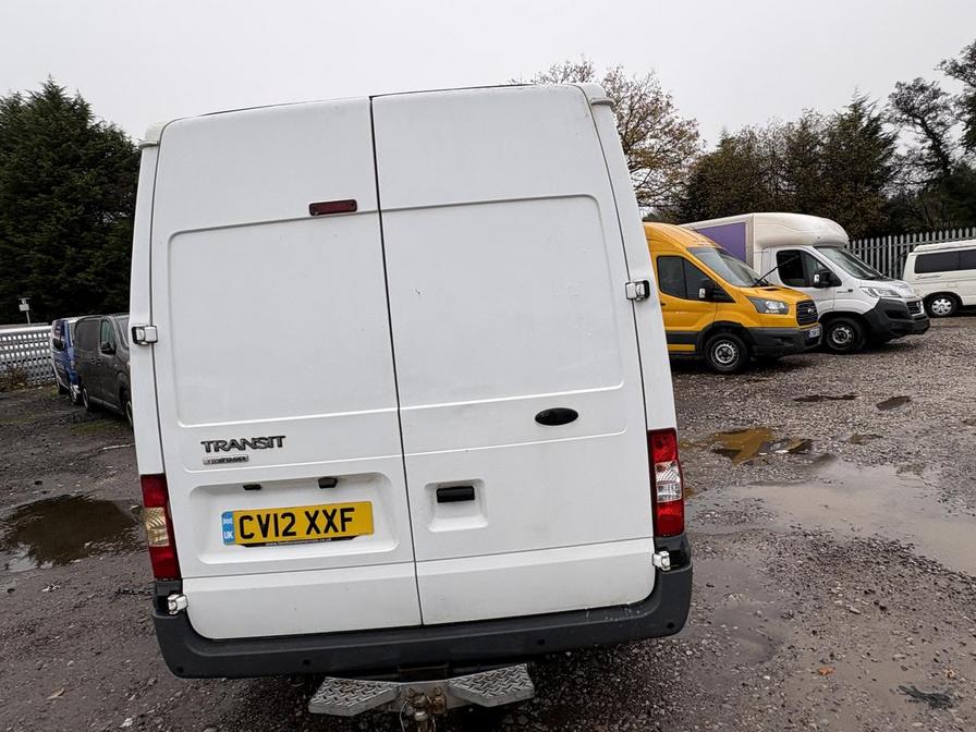 Used Ford Transit 2012 for sale - 76594099: Photo 15
