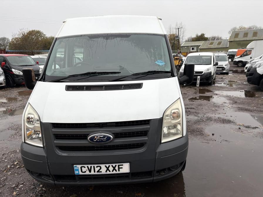 Used Ford Transit 2012 for sale - 76594099: Photo 16