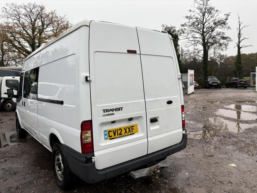 Used Ford Transit 2012 for sale - 76594099: Photo 18