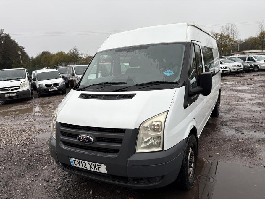 Used Ford Transit 2012 for sale - 76594099: Photo 19