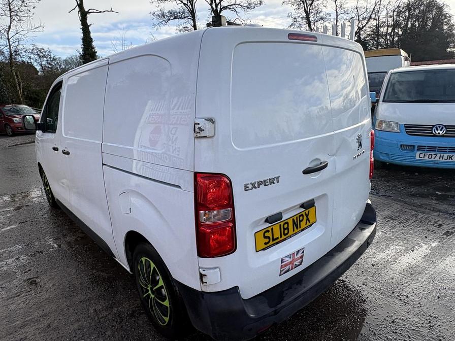 Used Peugeot Expert 2018 for sale - 77526674: Photo 9