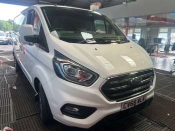 Used Ford Transit Custom 2018 for sale - 74922591: Photo