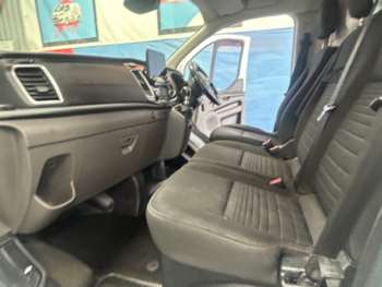 Used Ford Transit Custom 2018 for sale - 74922591: Photo