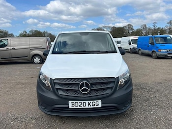 Used Mercedes-Benz Vito 2020 for sale - 78364922: Photo